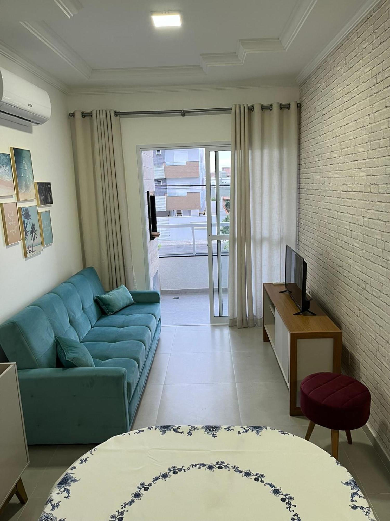 Praia Dos Ingleses - Apartamento Novo Florianópolis Екстериор снимка