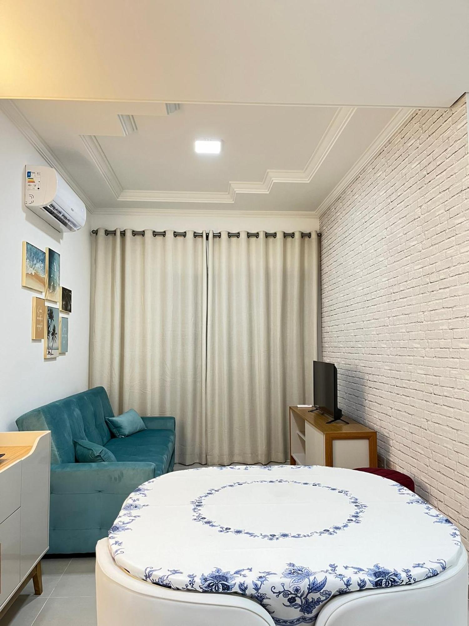 Praia Dos Ingleses - Apartamento Novo Florianópolis Екстериор снимка