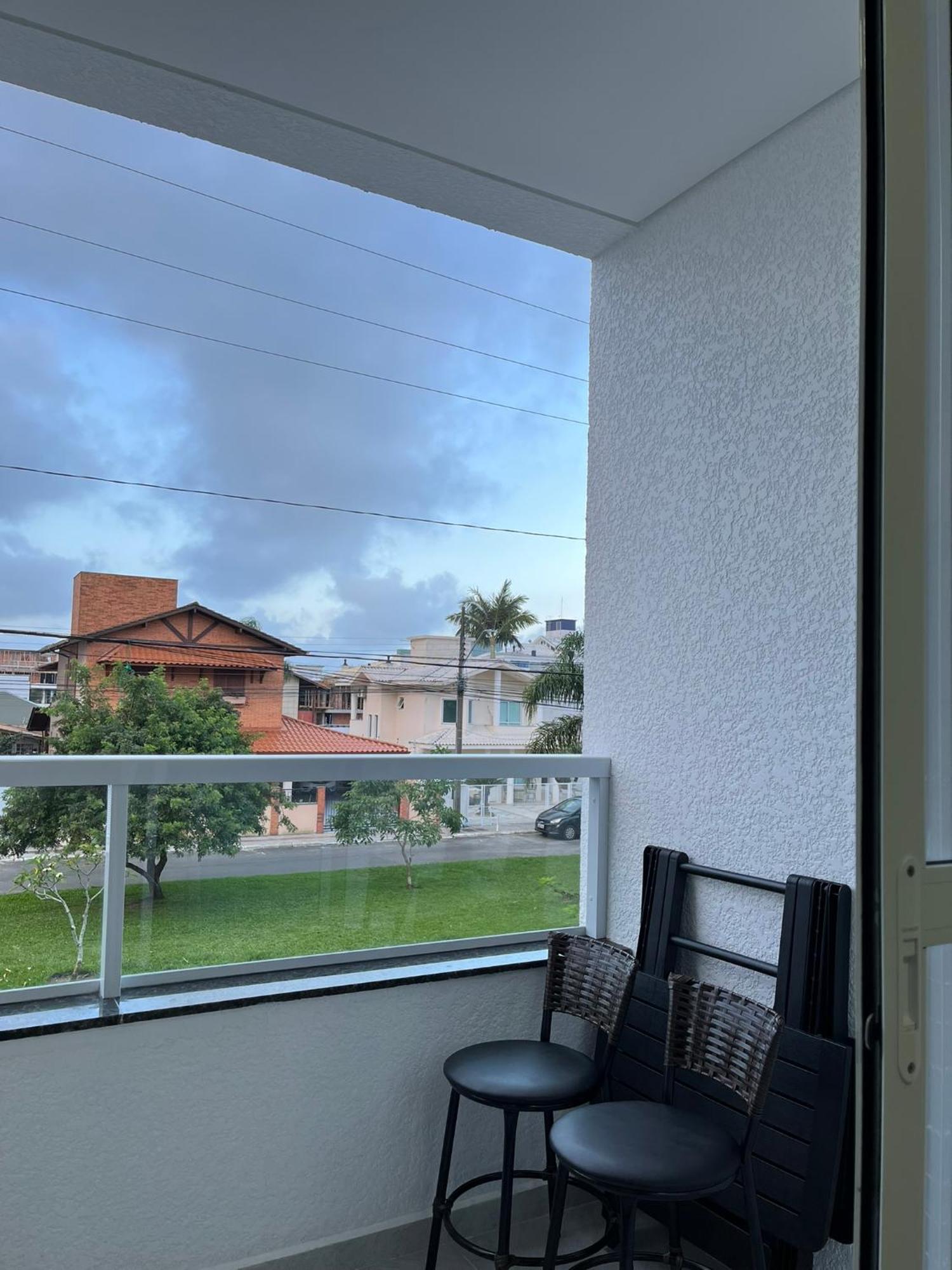 Praia Dos Ingleses - Apartamento Novo Florianópolis Екстериор снимка