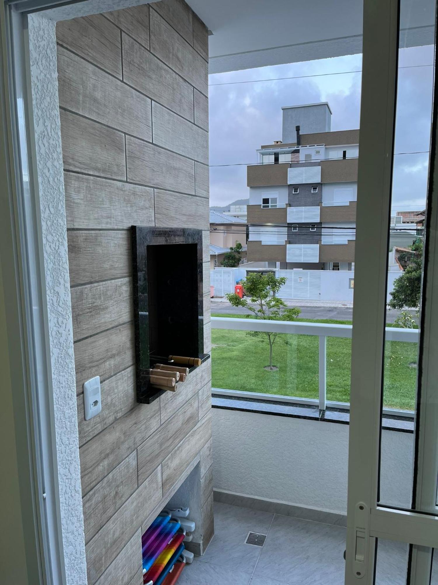 Praia Dos Ingleses - Apartamento Novo Florianópolis Екстериор снимка